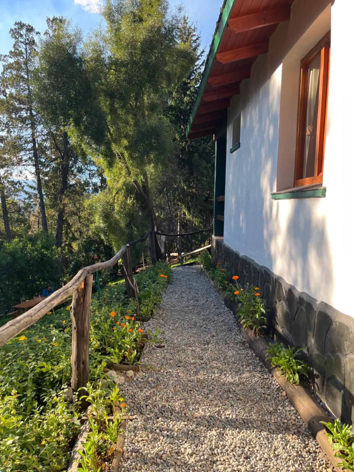 Hostel El Mirador El Bolsón Eksteriør billede