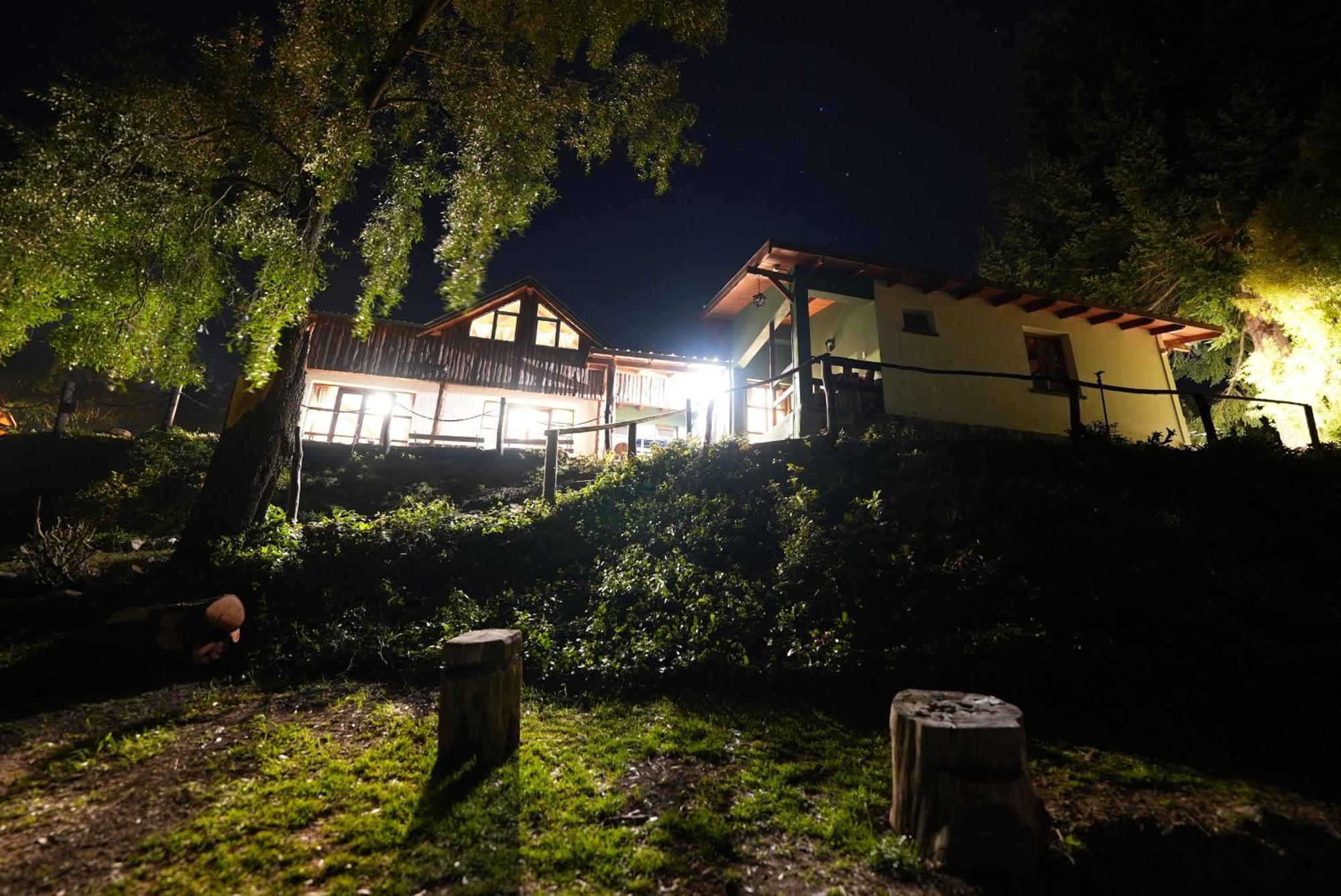 Hostel El Mirador El Bolsón Eksteriør billede