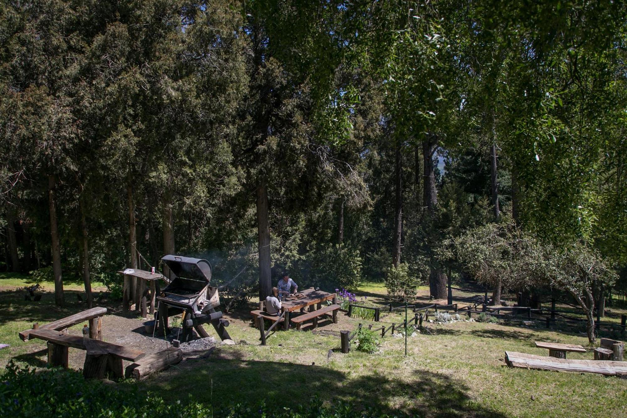 Hostel El Mirador El Bolsón Eksteriør billede