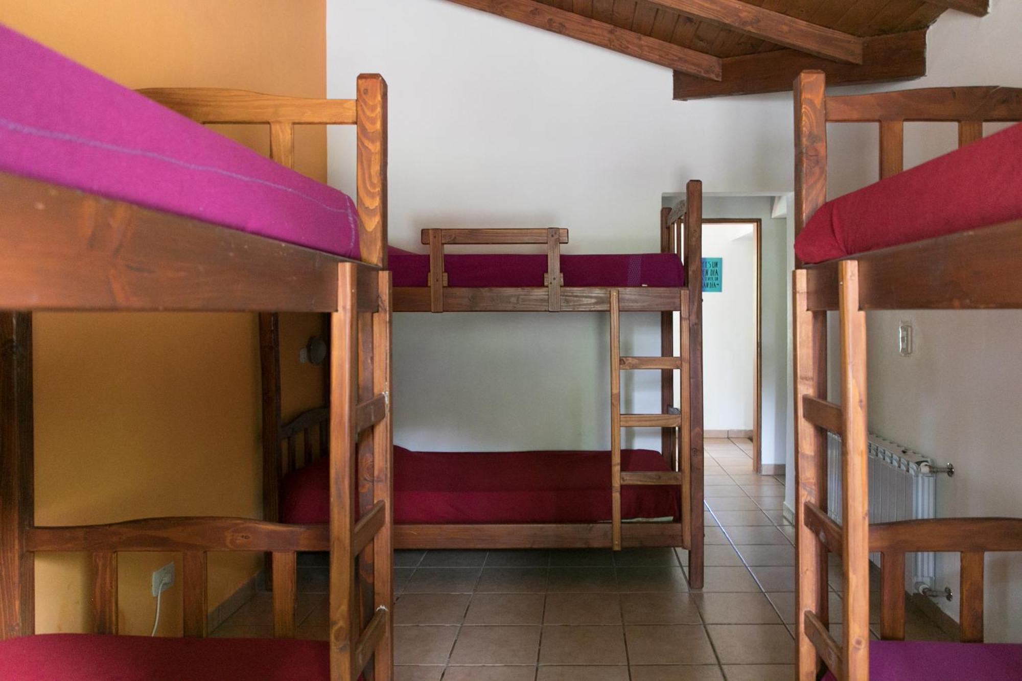 Hostel El Mirador El Bolsón Eksteriør billede