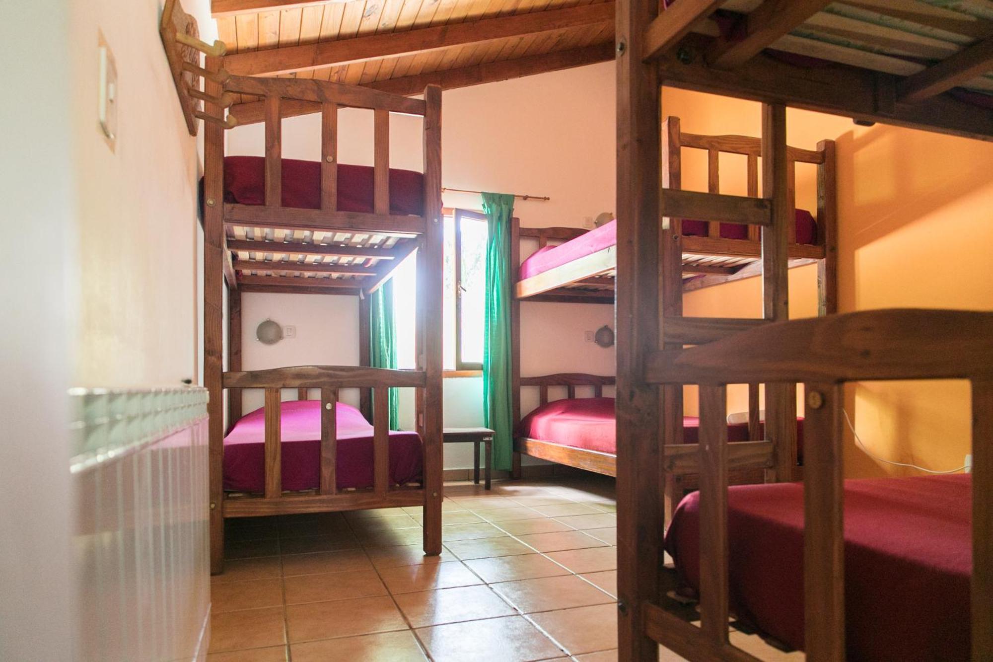 Hostel El Mirador El Bolsón Eksteriør billede