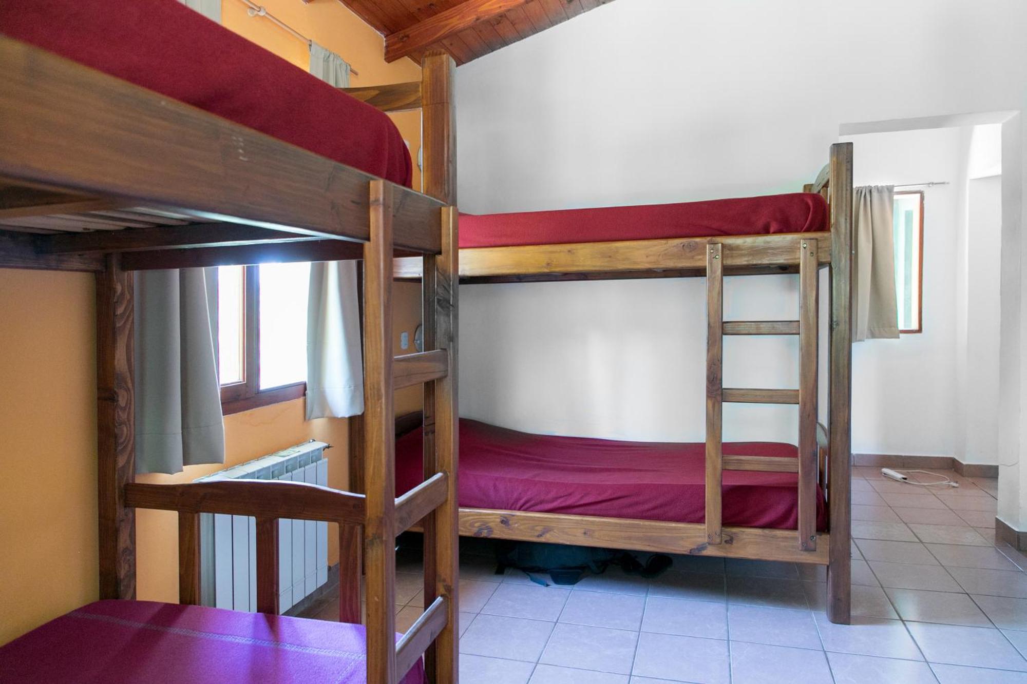 Hostel El Mirador El Bolsón Eksteriør billede